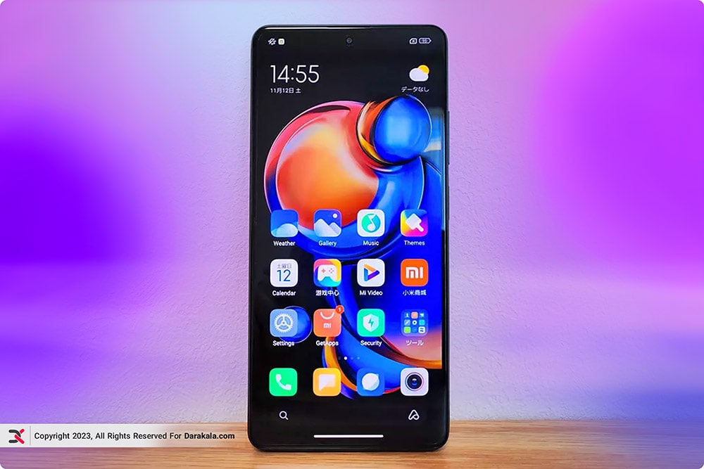 Xiaomi-Redmi-Note-12-Explorer-طراحی